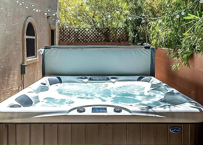 Tpc Westworld Stylish 4 Bed Private Hottub *