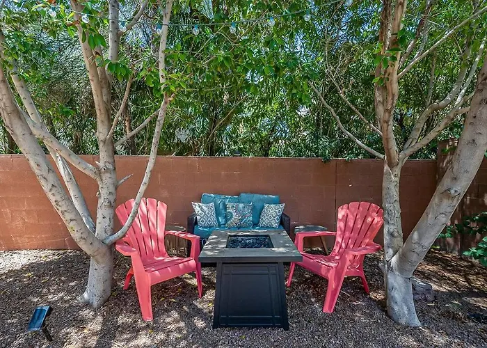 Apartment Tpc Westworld Stylish 4 Bed Private Hottub *