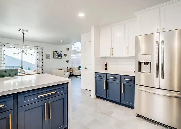 Apartment Tpc Westworld Stylish 4 Bed Private Hottub Scottsdale
