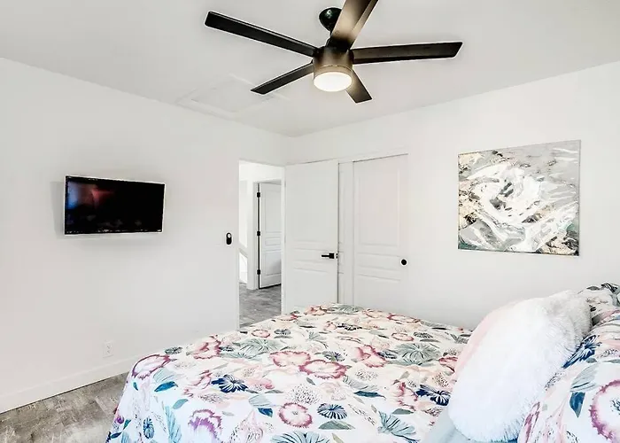 Tpc Westworld Stylish 4 Bed Private Hottub *