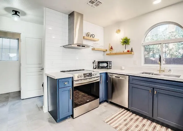 Apartment Tpc Westworld Stylish 4 Bed Private Hottub Scottsdale